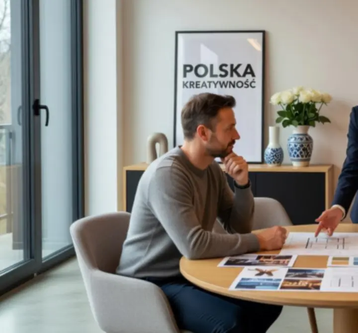 Spotkanie konsultacyjne przy planowaniu eventu tematycznego z Prime Gala